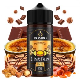 Aroma Climax Cream 30ml/120 (Longfill) - Pastry Masters by Bombo