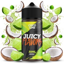 Aroma Coco Lime 30ml/120 (Longfill) - Juicy Flavors