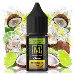 Aroma Coco Lime Ice 10ml/30 (Longfill) - Magnum Vape Pod Juice - Pack 20 mg