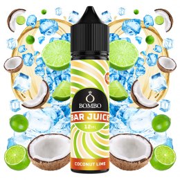 Aroma Coconut Lime Ice 12ml/60 (Longfill) - Bombo Bar Juice