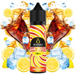 Aroma Cola Lemon Ice 12ml/60 (Longfill) - Bombo Bar Juice