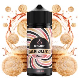 Aroma Cookie 24ml/120 (Longfill) - Bombo Bar Juice