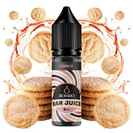 Aroma Cookie 5ml/15 (Longfill) - Bombo Bar Juice