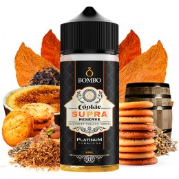 Aroma Cookie Supra Reserve 30ml/120 (Longfill) - Platinum Tobaccos by Bombo
