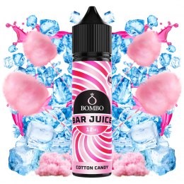 Aroma Cotton Candy Ice 12ml/60 (Longfill) - Bombo Bar Juice
