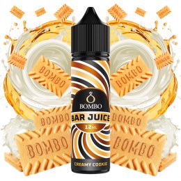 Aroma Creamy Cookie 12ml/60 (Longfill) - Bombo Bar Juice