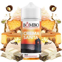 Aroma Crema Santa 30ml/120 (Longfill) - Bombo