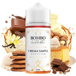 Aroma Crema Santa Remaster 30ml/120 (Longfill) - Bombo