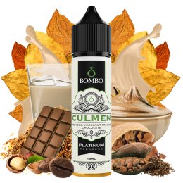 Aroma Culmen 15ml/60 (Longfill) - Platinum Tobaccos by Bombo