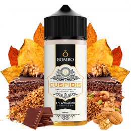 Aroma Cuspidis 30ml/120 (Longfill) - Platinum Tobaccos by Bombo
