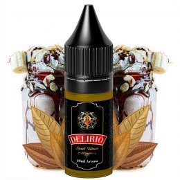 Aroma Delirio 10ml - Alquimia para Vapers