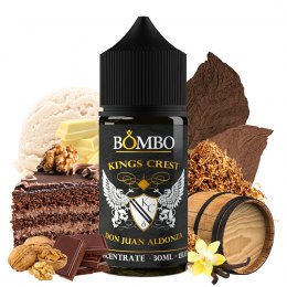 Aroma Don Juan Aldonza 30ml - Kings Crest & Bombo