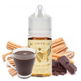 Aroma Don Juan Churro 30ml - Kings Crest