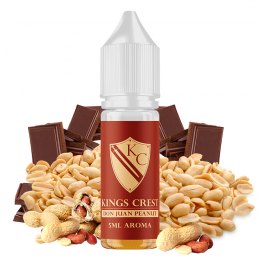 Aroma Don Juan Peanut 5ml/15 (Longfill) - Kings Crest