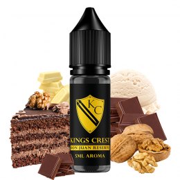 Aroma Don Juan Reserve 5ml/15 (Longfill) - Kings Crest