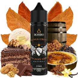 Aroma Don Juan Supra Reserve 15ml/60 (Longfill) - Kings Crest & Bombo