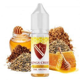 Aroma Don Juan Tabaco Honey 5ml/15 (Longfill) - Kings Crest