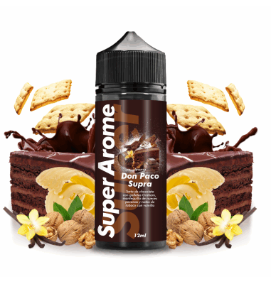 Aroma Don Paco Supra 12ml by Super Arome