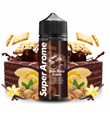 Aroma Don Paco Supra 24ml by Super Arome