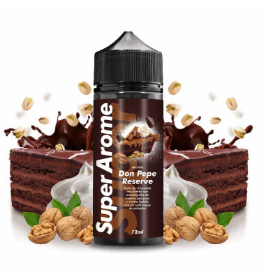 Aroma Don Pepe Reserve 60ml by Super Arome