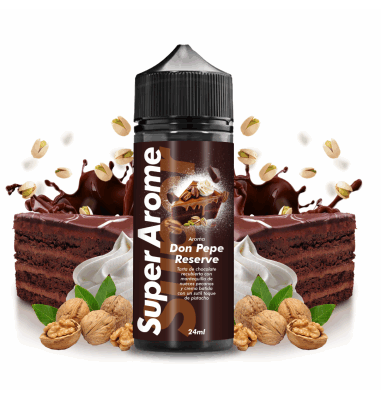 Aroma Don Pepe Reserve 24ml by Super Arome