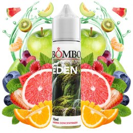 Aroma Eden 15ml/60 (Longfill) - Bombo