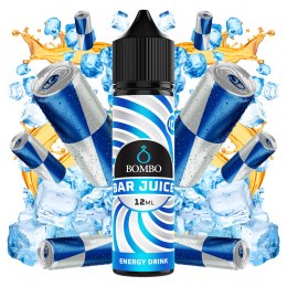 Aroma Energy Drink Ice 12ml/60 (Longfill) - Bombo Bar Juice