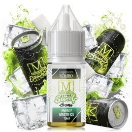 Aroma Energy Mnster Ice 10ml/30 (Longfill) - Magnum Vape Extra Sweet - Pack 20 mg