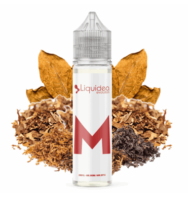 Longfill Evolution - Le "M" 10ml by Liquideo