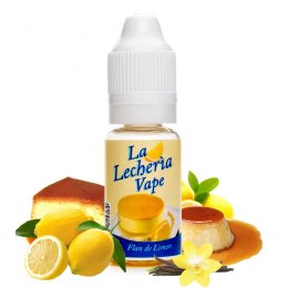Aroma Flan de Limón 10ml - La Lechería Vape