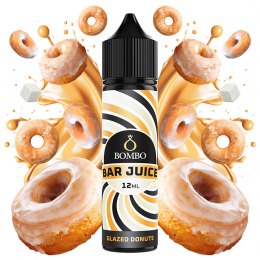 Aroma Glazed Donuts 12ml/60 (Longfill) - Bombo Bar Juice