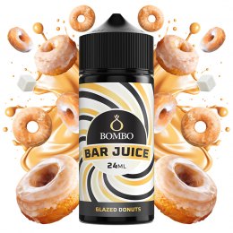 Aroma Glazed Donuts 24ml/120 (Longfill) - Bombo Bar Juice