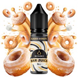 Aroma Glazed Donuts 5ml/15 (Longfill) - Bombo Bar Juice