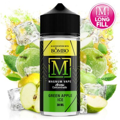 Aroma Green Apple Ice 30ml/120 (Longfill) - Magnum Vape