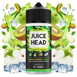 Aroma Green Apple Pear Kiwi Ice 24ml/120 (Longfill) - Juice Head & Bombo