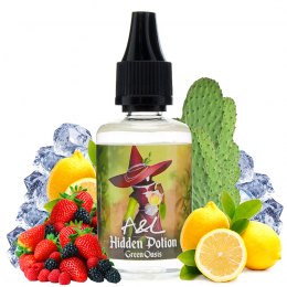 Aroma Green Oasis 30ml - A&L Hidden Potion
