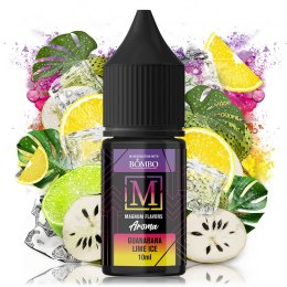 Aroma Guanabana Lime Ice 10ml/30 (Longfill) - Magnum Vape Pod Juice - Pack 20 mg