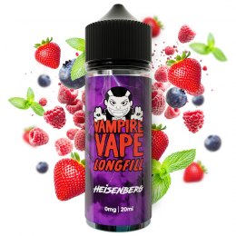 Aroma Heisenberg 20ml/120 (Longfill) - Koncept by Vampire Vape