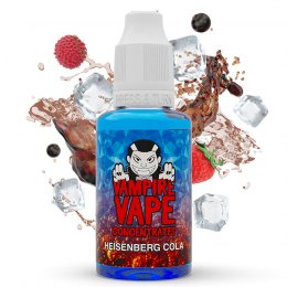 Aroma Heisenberg Cola Edición Limitada 30ml - Vampire Vape