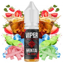 Aroma Hentai 5ml/15 (Longfill) - Viper Eliquids