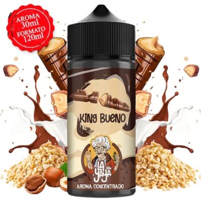 Aroma King Bueno 30ml/120 (Longfill) - La Yaya
