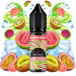 Aroma Kiwi Guava Passion Ice 5ml/15 (Longfill) - Bombo Bar Juice