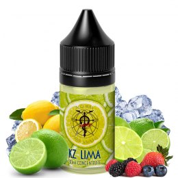 Aroma KZ Lima 30ml - Alquimia para Vapers