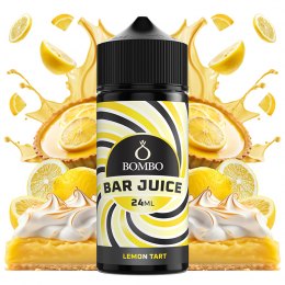 Aroma Lemon Tart 24ml/120 (Longfill) - Bombo Bar Juice