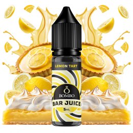 Aroma Lemon Tart 5ml/15 (Longfill) - Bombo Bar Juice