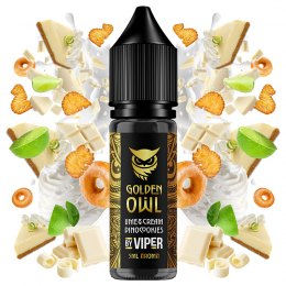 Aroma Lime Cream Dinocookies 5ml/15 (Longfill) - Golden Owl by Viper
