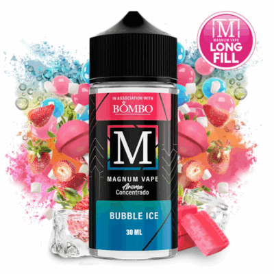 Aroma Bubble Ice 30ml/120 (Longfill) - Magnum Vape