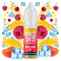 Aroma Mango Berry Ice 5ml/15 (Longfill) - Kings Crest