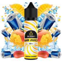 Aroma Mango Energy Ice 12ml/60 (Longfill) - Bombo Bar Juice