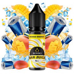 Aroma Mango Energy Ice 5ml/15 (Longfill) - Bombo Bar Juice